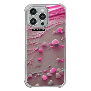 AKAM AMC-WTA15PROMAX-PEARL8 Cover For Apple iPhone 15 Pro Max
