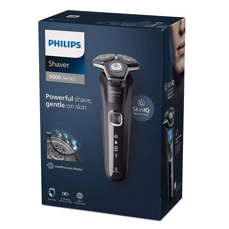 ماشین اصلاح موی صورت فیلیپس مدل Skin IQ -  - 3