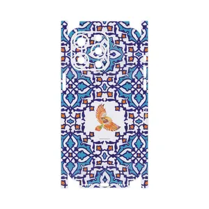 MAHOOT Homa_Tile-FullSkin Cover Sticker for Apple iPhone 15 Pro Max