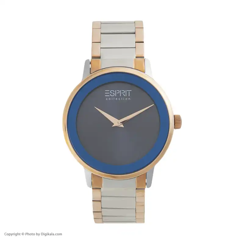 ست ساعت مچی عقربه ای زنانه و مردانه مدل ES 5053G