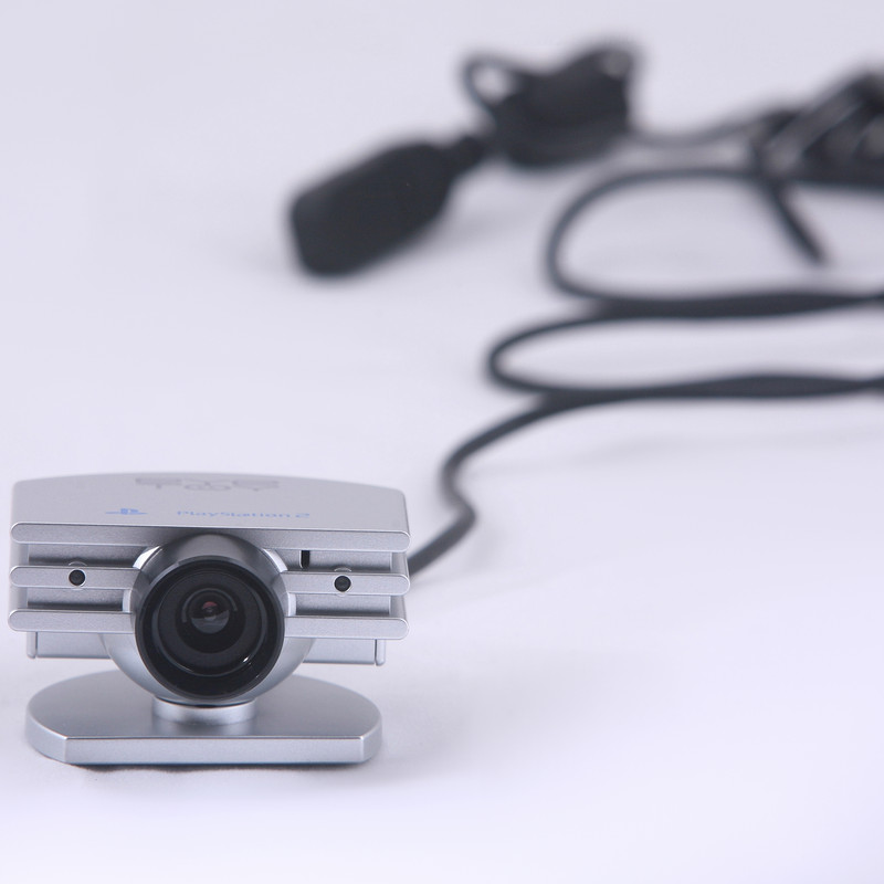 وب کم مدل EYE TOY