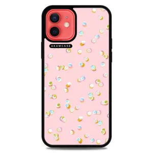 AKAM AMC-AW12-DOTS-12 Cover For Apple iPhone 12
