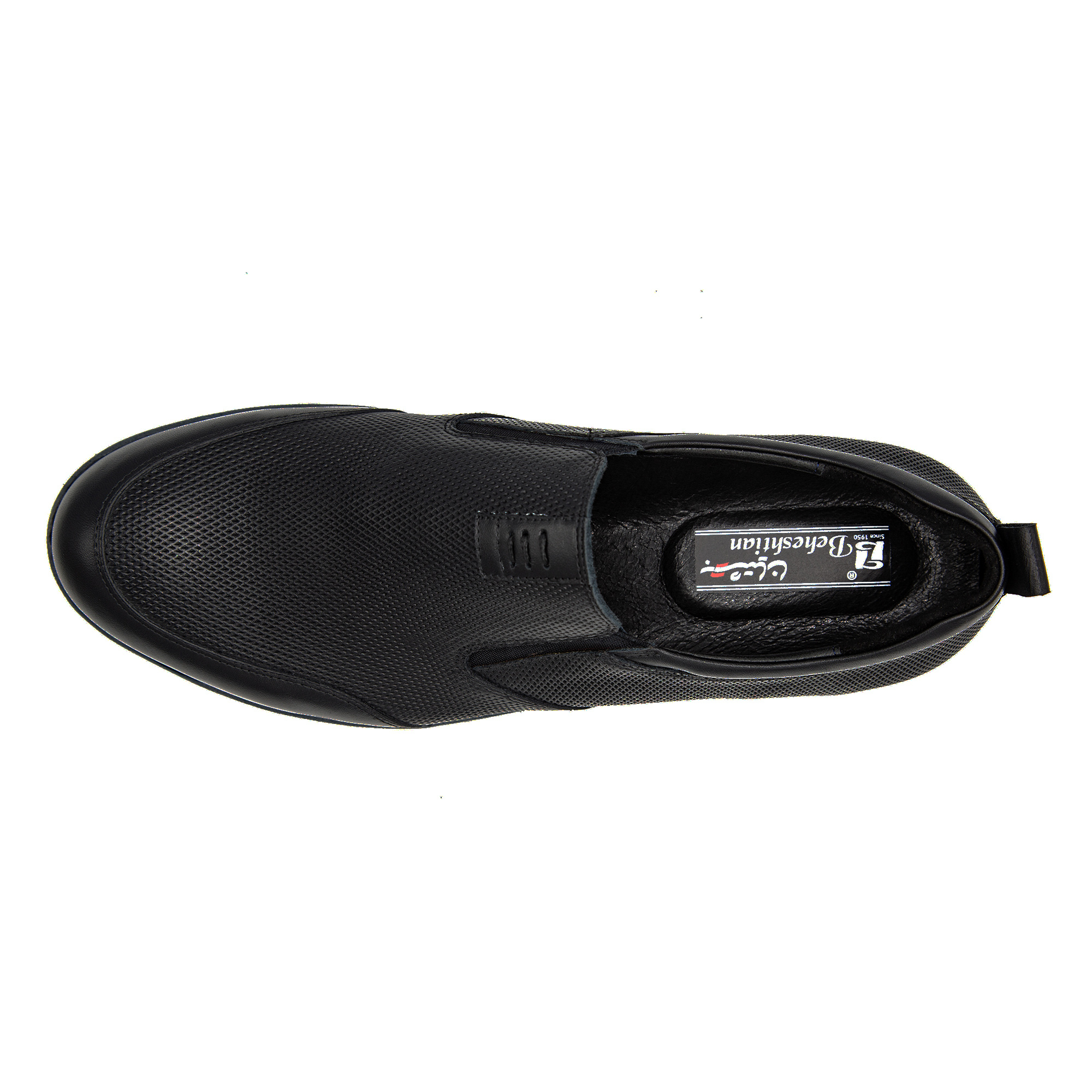 کفش روزمره مردانه بهشتیان مدل گومر 10710