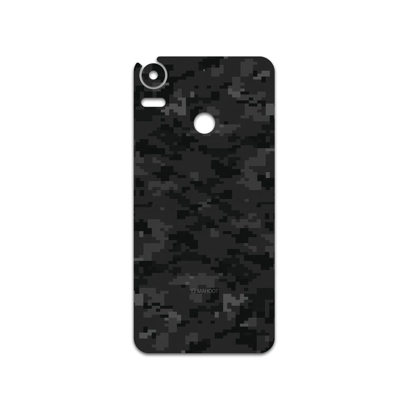 برچسب پوششی ماهوت مدل Night-Army-Pixel مناسب برای گوشی موبایل اچ تی سی Desire 10 Pro