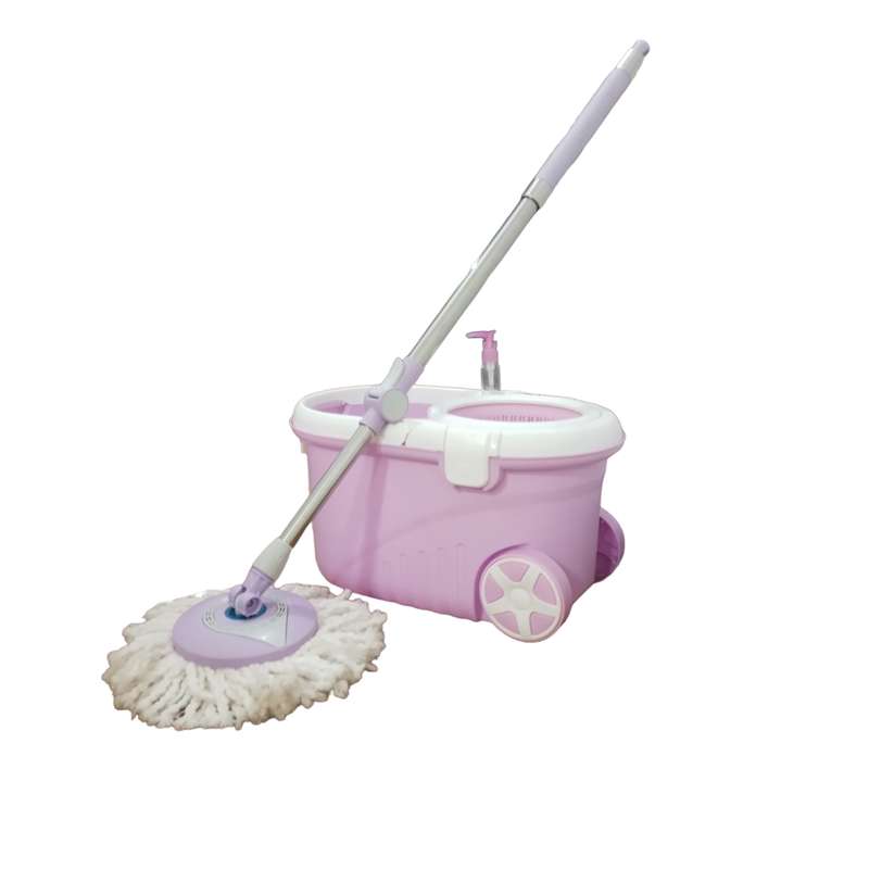 زمین شوی چرخشی هپی هوم مدل دلفین زمین شوی چرخشی هپی هوم مدل دلفین