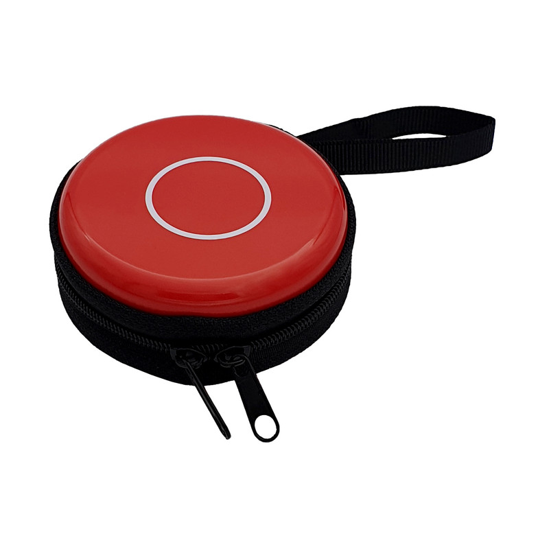 کیف هندزفری مدل اسکوئید گیم کد ZBG177-CR