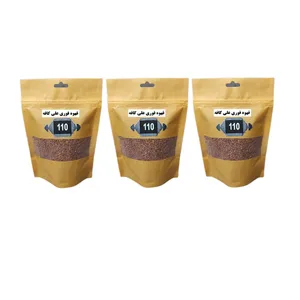 قهوه فوری علی کافه 110 - 50 گرم بسته 3 عددی