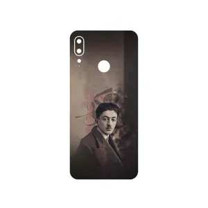 MAHOOT Sadegh Hedayat Cover Sticker for Motorola Moto E6 Plus