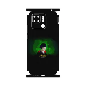 MAHOOT Le Fabuleux Destin dAmelie Poulain-FullSkin Cover Sticker for Xiaomi Redmi 10C