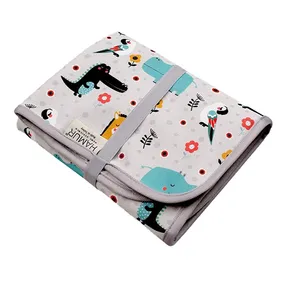 زیرانداز تعویض نوزاد هامور مدل حیوانات کد 004