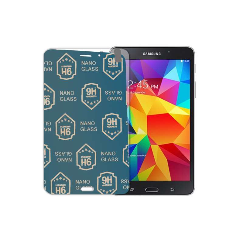 محافظ صفحه نمایش تبلت مدل t231 مناسب برای تبلت سامسونگ GALAXY TAB 4 T231