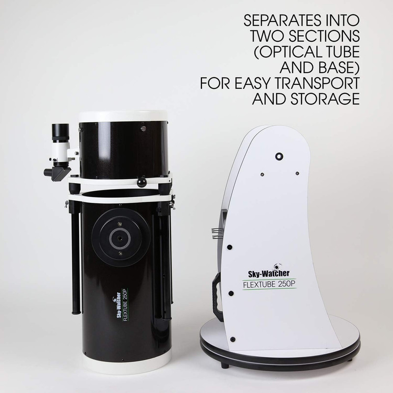 تلسکوپ اسکای واچر مدل Skyliner Flextube 250P
