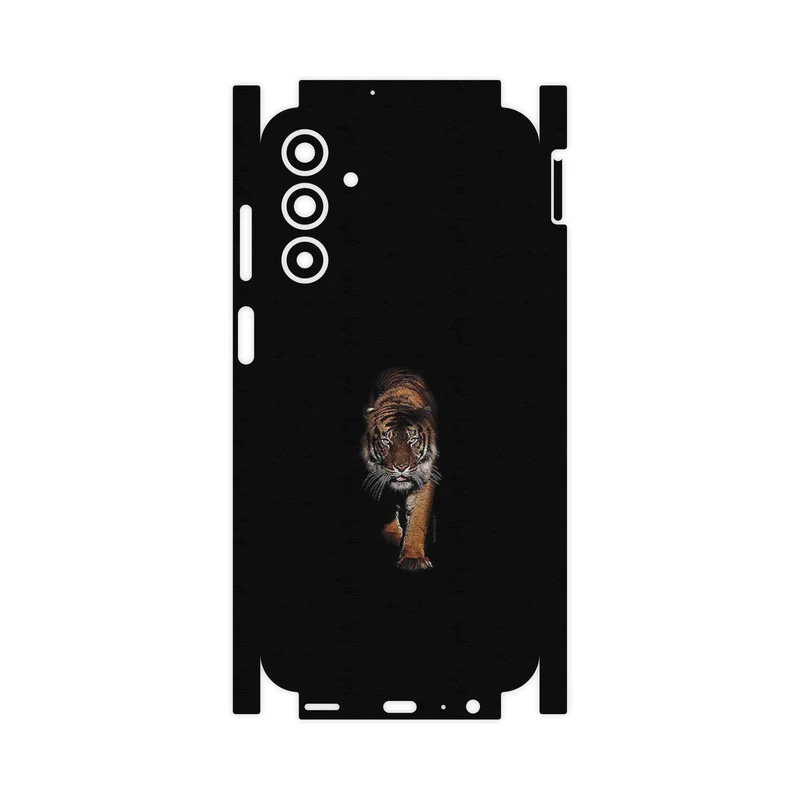 برچسب پوششی ماهوت مدل Wild_Tiger-FullSkin مناسب برای گوشی موبایل سامسونگ Galaxy A15