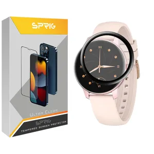   محافظ صفحه نمایش نانو اسپریگ مدل SPG مناسب برای ساعت هوشمند شیائومی imilab W11