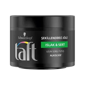 ژل مو تافت مدل islak حجم 200 میلی لیتر