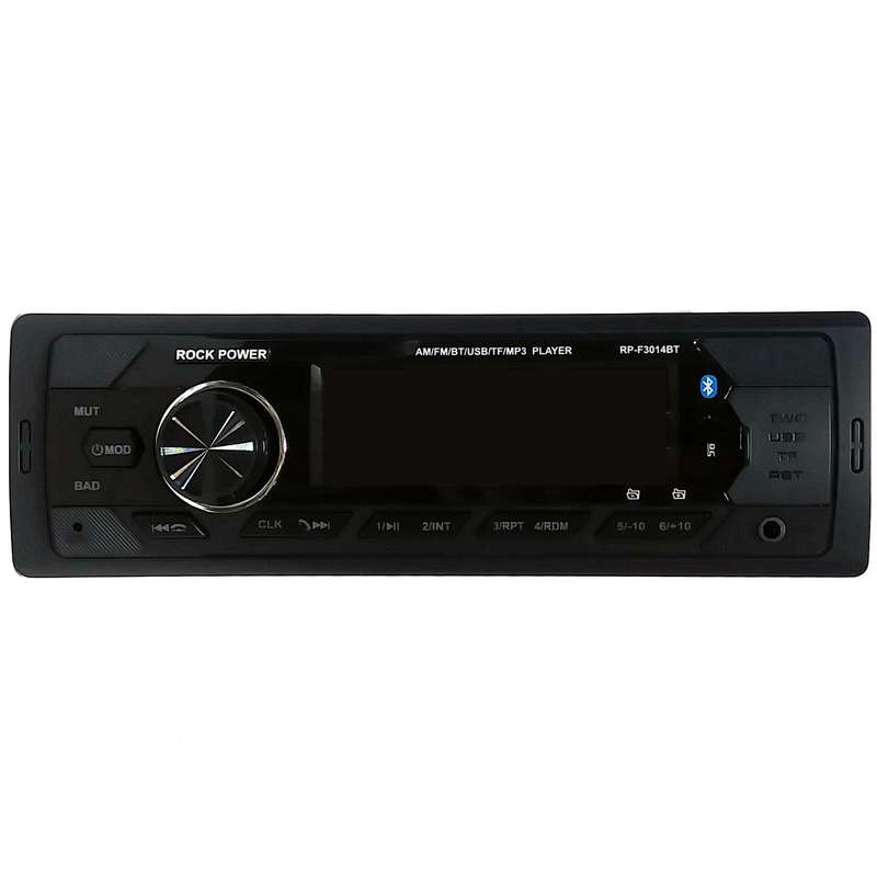 پخش کننده خودرو راک پاور مدل RP-F3014BT