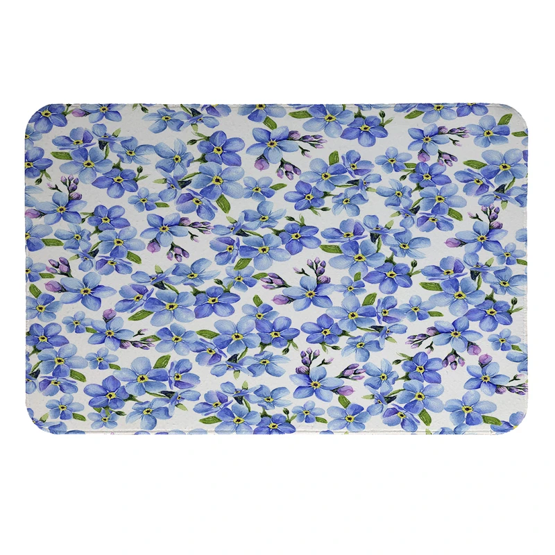 پادری طرح گل کد 5877 سایز 110× 80 سانتی متر