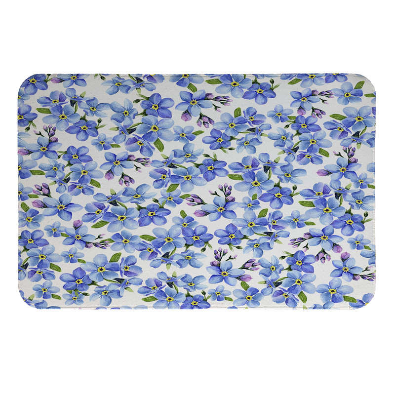 زیرقابلمه ای طرح گل کد 5877