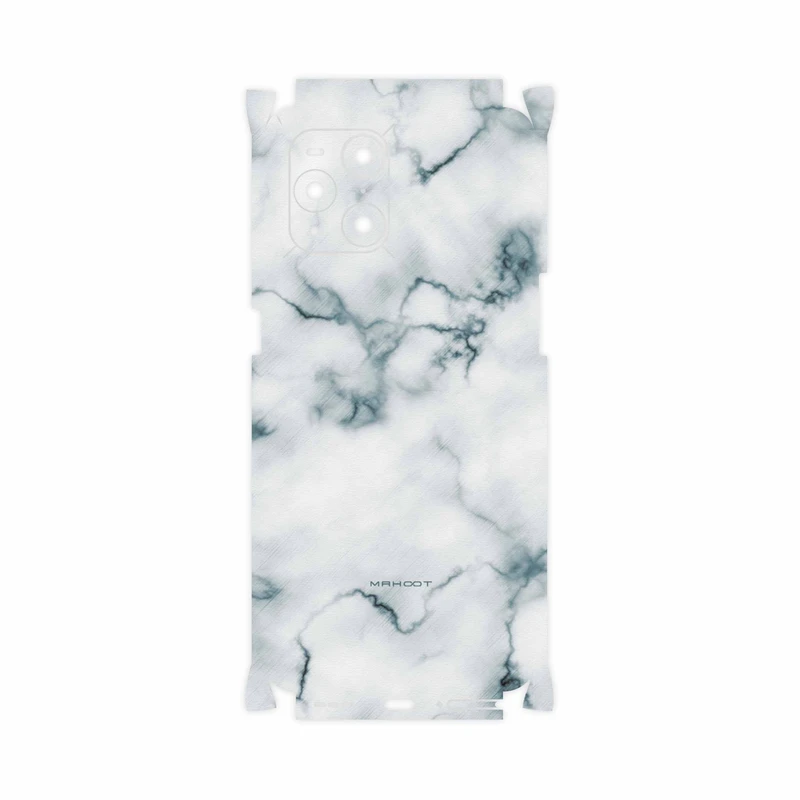 برچسب پوششی ماهوت مدل Blanco-Smoke-Marble-FullSkin مناسب برای گوشی موبایل اپو Find X3 Pro