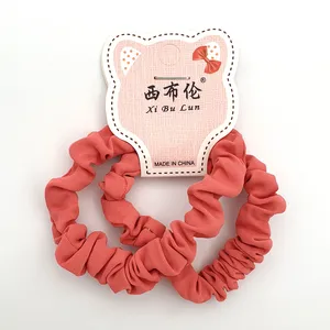 کش مو دخترانه مدل دیبا کد KSH489 بسته 2 عددی