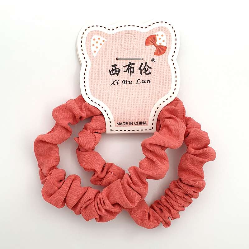 کش مو دخترانه مدل دیبا کد KSH489 بسته 2 عددی