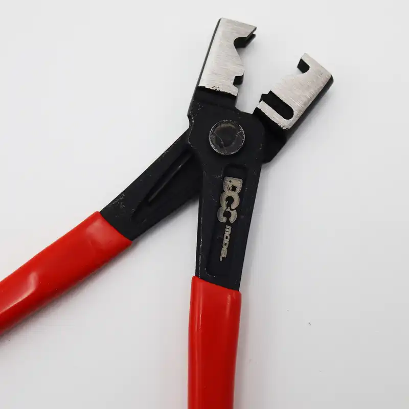 انبر بست مدل داگ کد YPL-07 سایز 7 اینچ