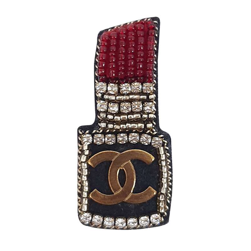 سنجاق سینه زنانه مدل رژ کد 71