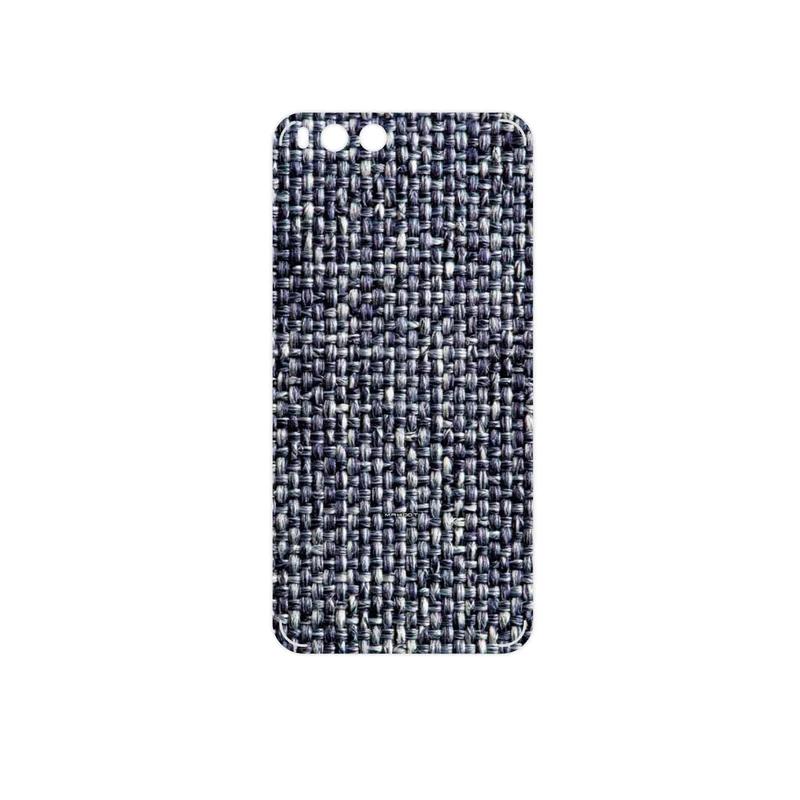 برچسب پوششی ماهوت مدل Fabric Texture 6 مناسب برای گوشی موبایل شیائومی Mi 6