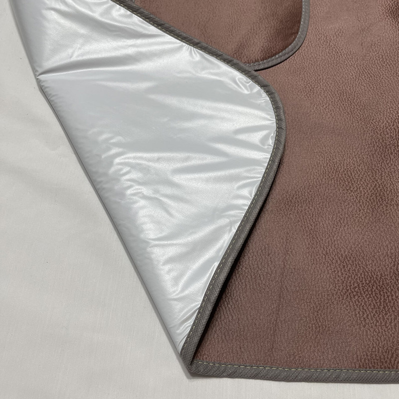 پیش بند آشپزخانه ترنم مدل دو لایه کد 1414