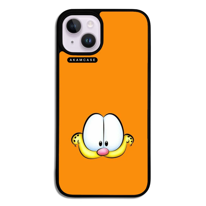 کاور آکام مدل AMC-WA14-GARFIELD6 مناسب برای گوشی موبایل اپل iPhone 14