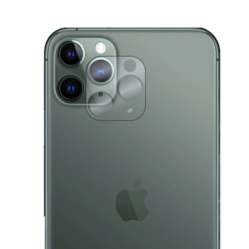 محافظ لنز دوربین شهر گلس مدل 3DLSR مناسب برای گوشی موبایل اپل iPhone 13 Pro