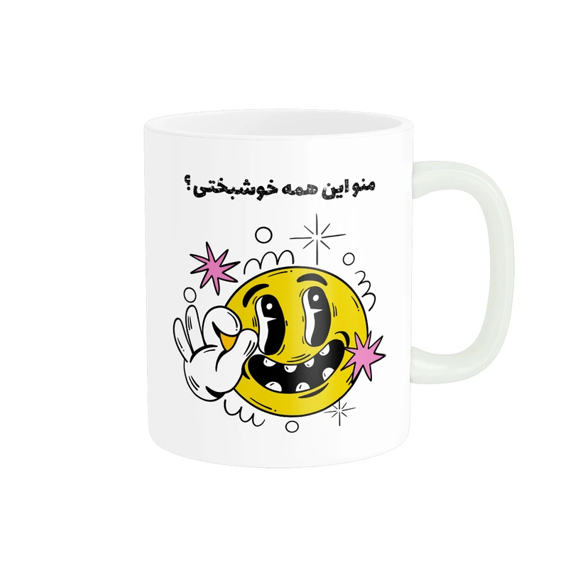 ماگ پاد آفرین مدل M310