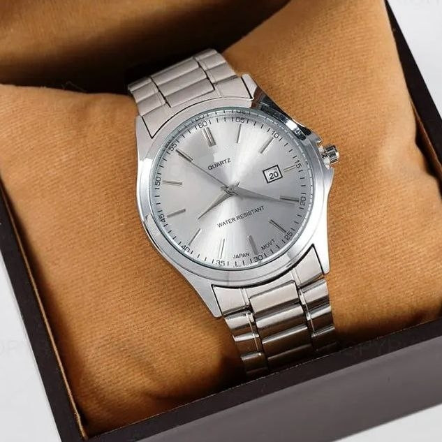 ساعت مچی عقربهای مردانه مدل Cas667 ساعت مچی عقربهای مردانه مدل Cas667