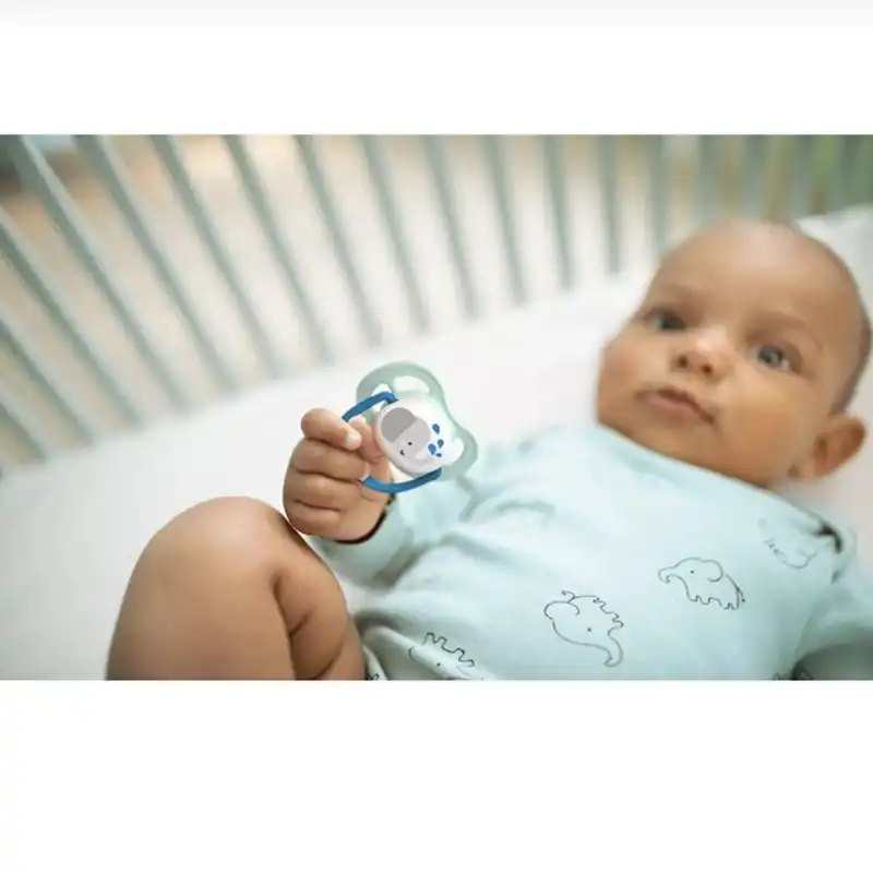 پستانک ارتودنسی اونت مدل Ultra air بسته دو عددی