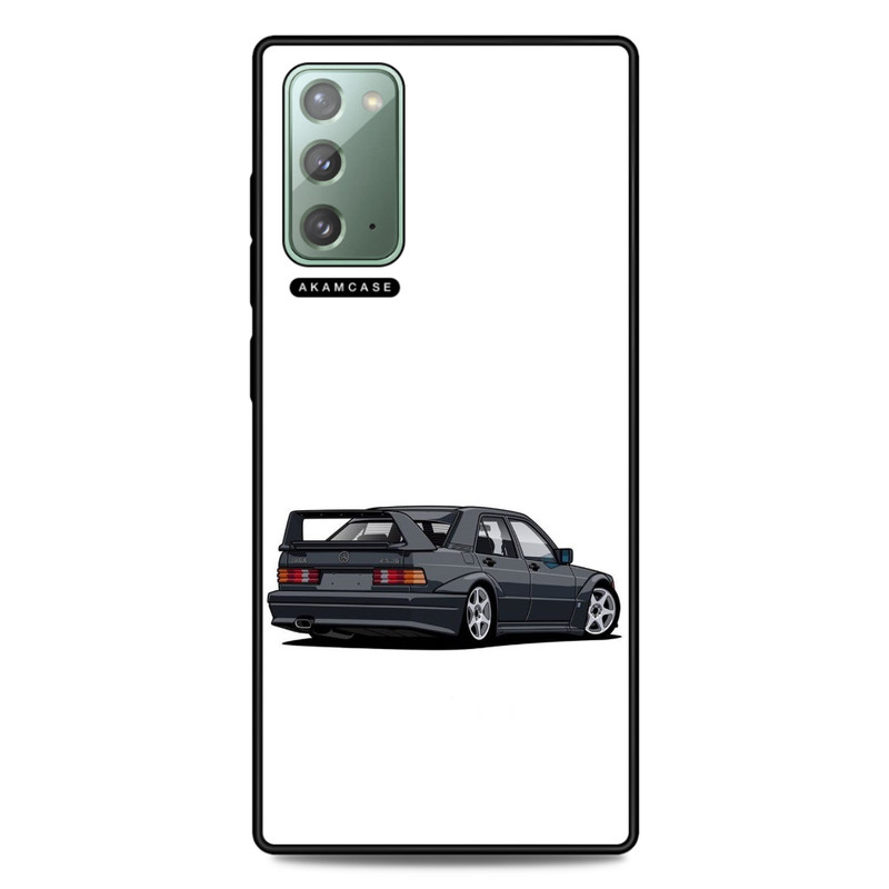 کاور آکام مدل AMC-WSGN20-BENZ3 مناسب برای گوشی موبایل سامسونگ Galaxy Note 20