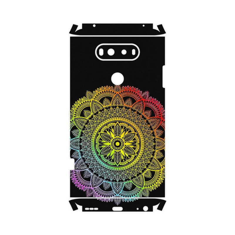 برچسب پوششی ماهوت مدل Mandala Design 4-FullSkin مناسب برای گوشی موبایل ال جی V20