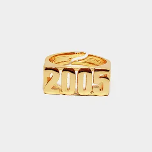 انگشتر دخترانه مدل 2005