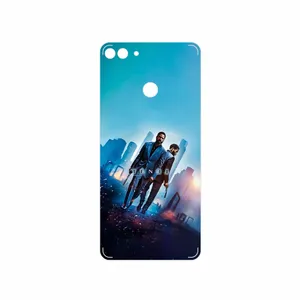 MAHOOT Tenet Cover Sticker for Huawei Y9 2018