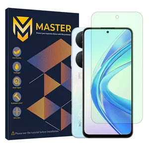 Master Eye Care model anti green screen protector suitable for Honor X7b Mobile phone 