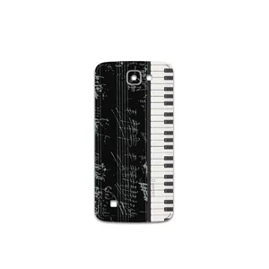 MAHOOT  Piano-Instrument Cover Sticker for LG K4