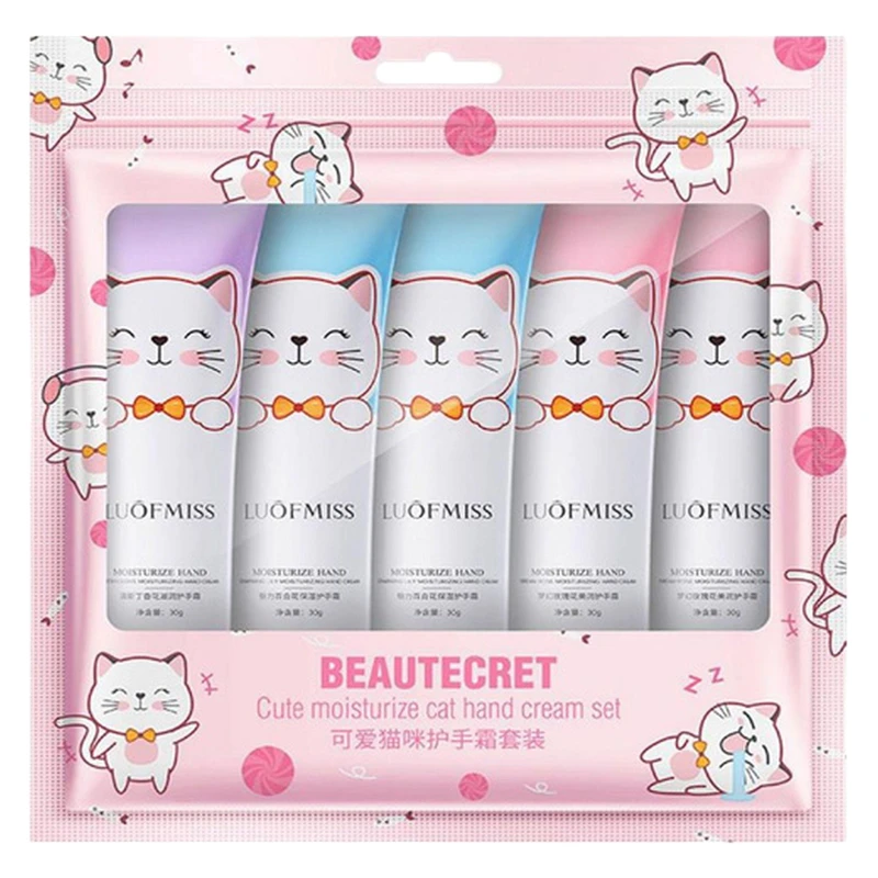 کرم مرطوب کننده لوفمیس مدل Viri viri حجم 50 میلی لیتر مجموعه 5 عددی