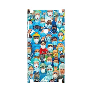 MAHOOT Nurse-FullSkin Cover Sticker for Honor 6X