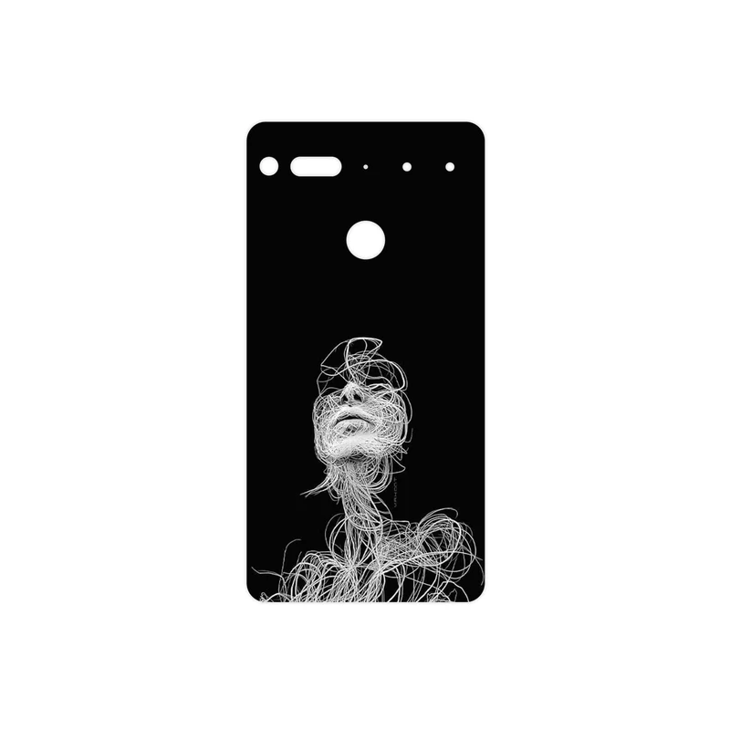 برچسب پوششی ماهوت مدل Strings Digital Art 2 مناسب برای گوشی موبایل اسنشال PH1