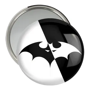 آینه جیبی خندالو مدل بتمن Batman کد 25811