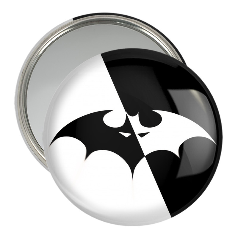آینه جیبی خندالو مدل بتمن Batman کد 25811
