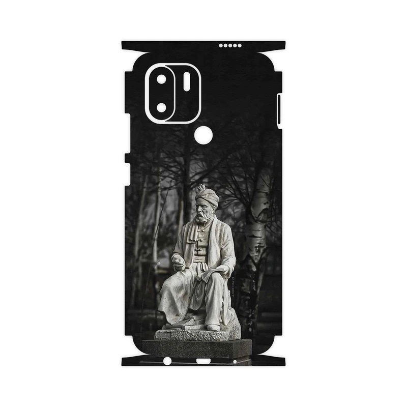 برچسب پوششی ماهوت مدل Ferdowsi-FullSkin مناسب برای گوشی موبایل شیائومی Redmi A1 Plus