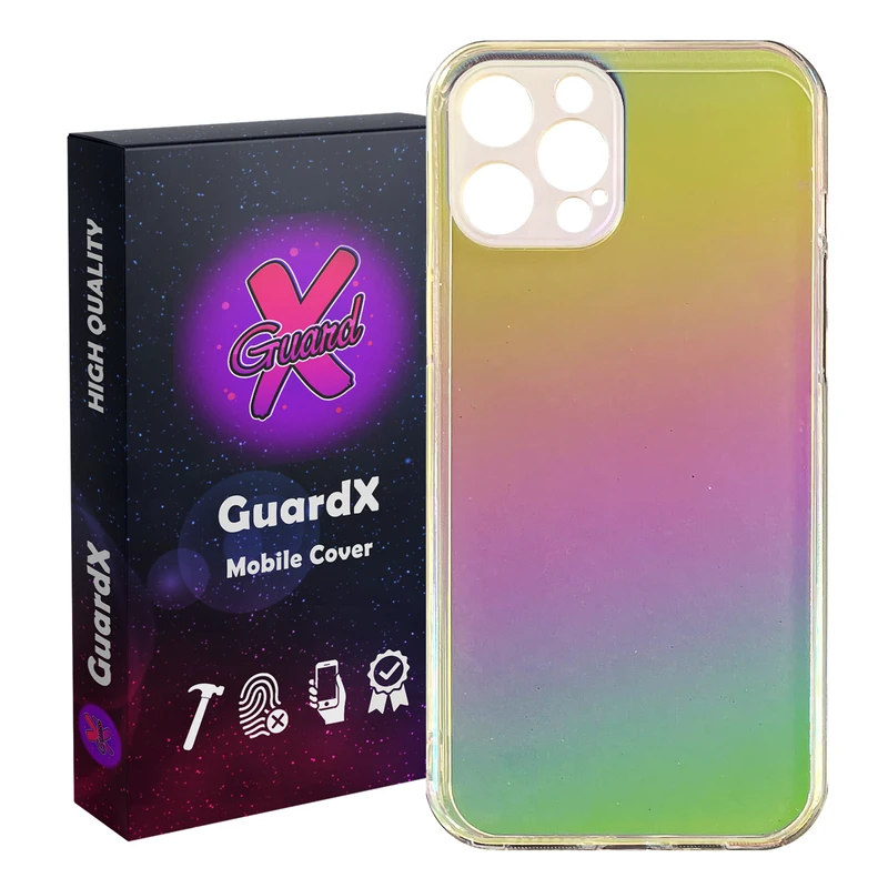 کاور گارد ایکس مدل Acrylic2022 مناسب برای گوشی موبایل اپل iPhone 12 Pro Max