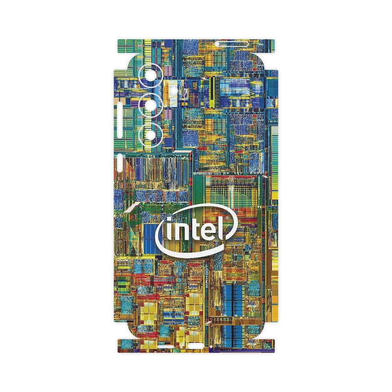 برچسب پوششی ماهوت مدل Intel-FullSkin مناسب برای گوشی موبایل سامسونگ Galaxy A55