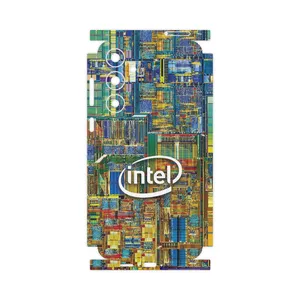 MAHOOT Intel-FullSkin Cover Sticker for Samsung Galaxy A55