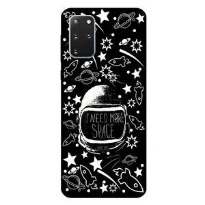 Megafone 7706 Cover For Samsung Galaxy S20 Plus